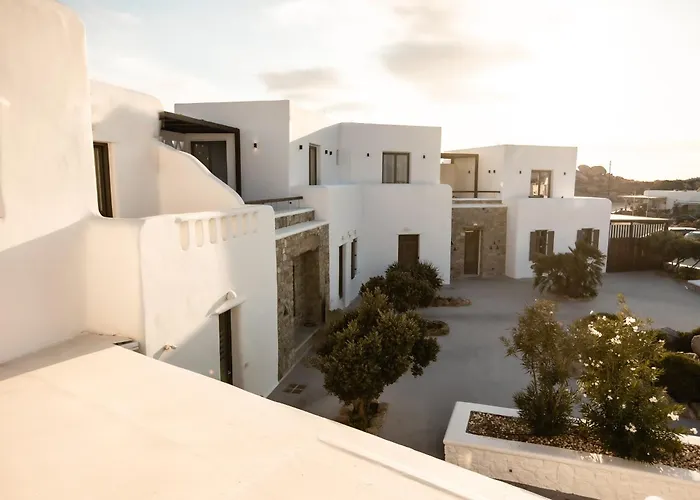 Aerostay Mykonos