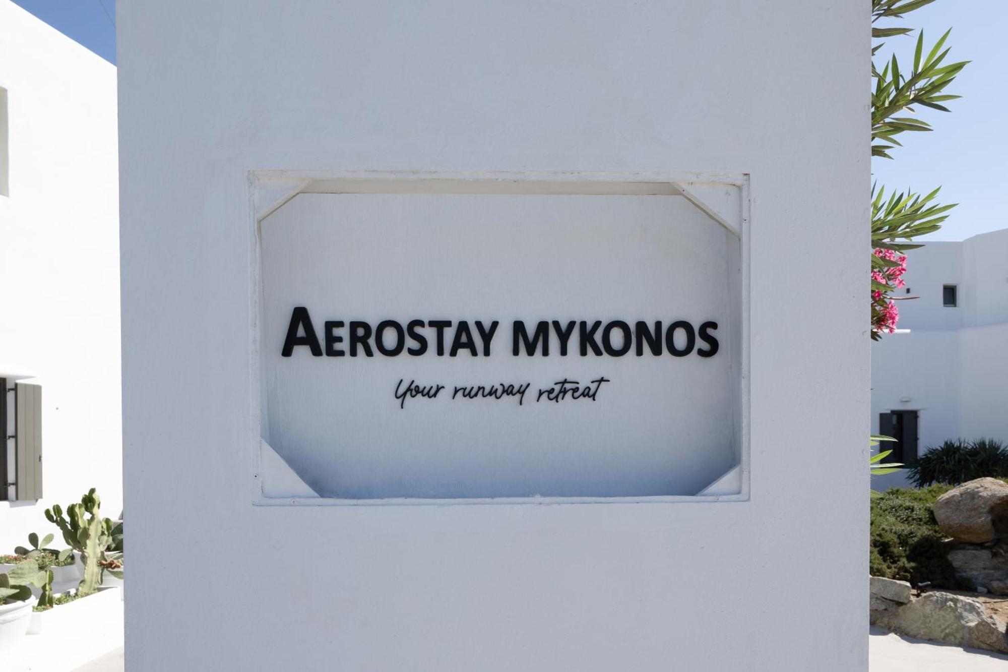 Apartment Aerostay Mykonos Mykonos Town
