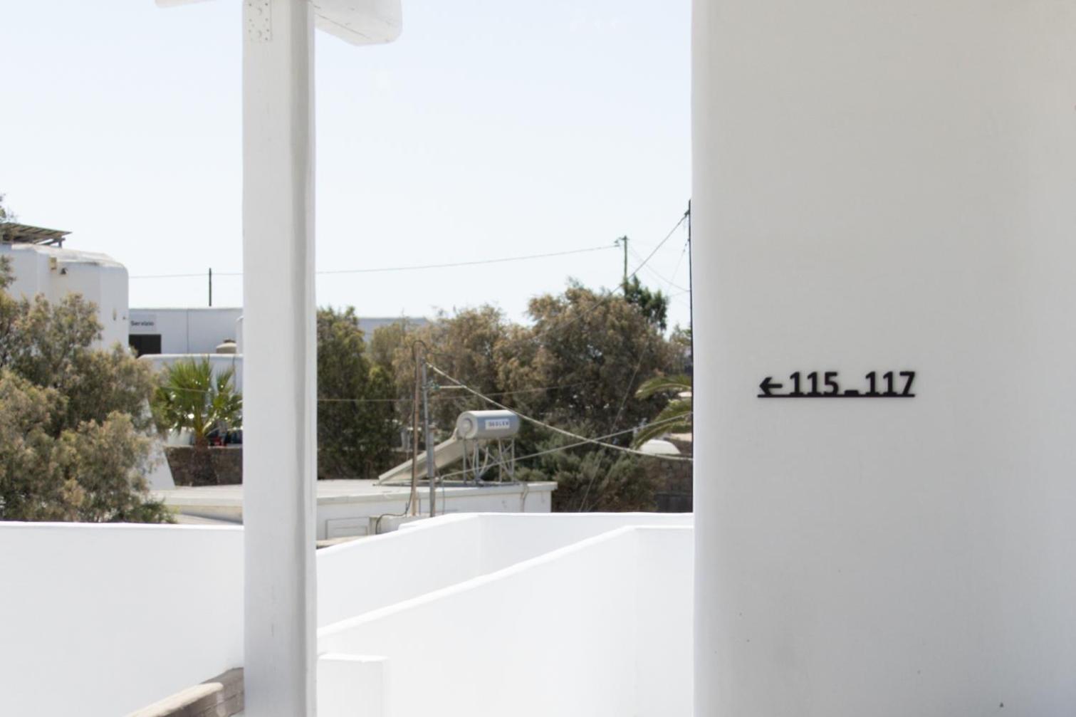 Aerostay Mykonos Apartmán *