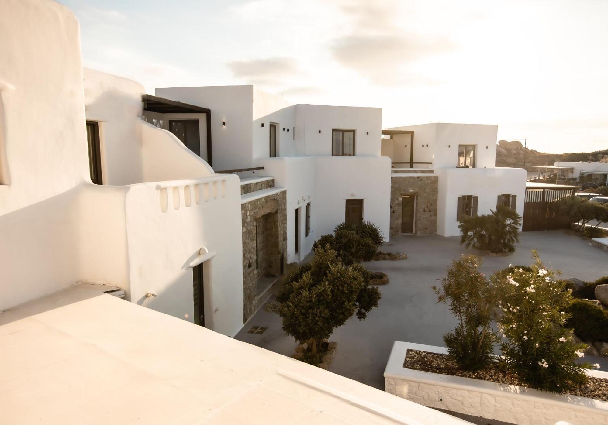 Apartment Aerostay Mykonos